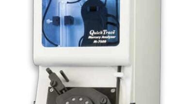 High sensitivity high speed mercury analysers meet US EPA and EN requirements
